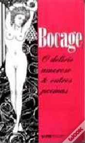 Capa do artigo O Delírio Amoroso & Outros Poemas