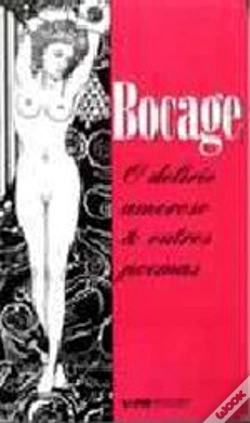 Capa do artigo O Delírio Amoroso & Outros Poemas
