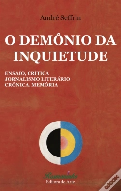 Capa do artigo O Demônio da Inquietude