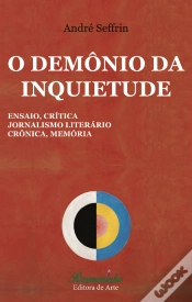 Capa do artigo O Demônio da Inquietude