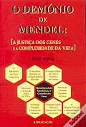 Capa do artigo O Demónio de Mendel