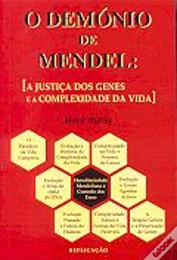 Capa do artigo O Demónio de Mendel