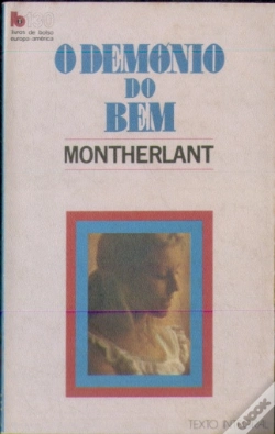 Capa do artigo O Demónio Do Bem