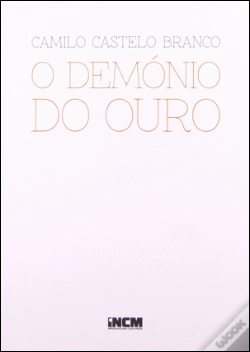 Capa do artigo O Demónio do Ouro