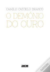 Capa do artigo O Demónio Do Ouro