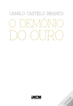 Capa do artigo O Demónio Do Ouro