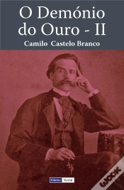 Capa do artigo O Demónio do Ouro - II