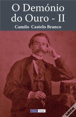 Capa do artigo O Demónio do Ouro - II