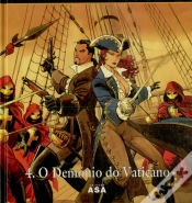 Capa do artigo O Demónio do Vaticano         