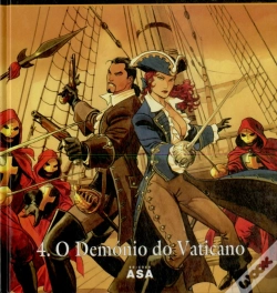 Capa do artigo O Demónio do Vaticano         