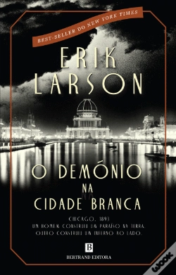 Capa do artigo O Demónio na Cidade Branca