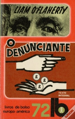 Capa do artigo O Denunciante