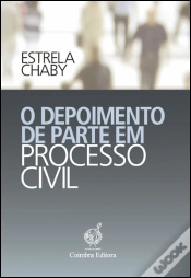 Capa do artigo O Depoimento de Parte em Processo Civil