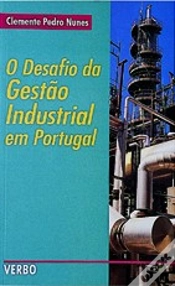 Capa do artigo O Desafio da Gestão Industrial em Portugal