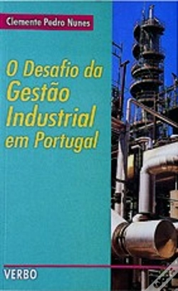 Capa do artigo O Desafio da Gestão Industrial em Portugal