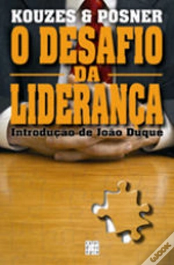 Capa do artigo O Desafio da Liderança