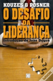 Capa do artigo O Desafio da Liderança