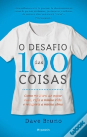 Capa do artigo O Desafio das 100 Coisas
