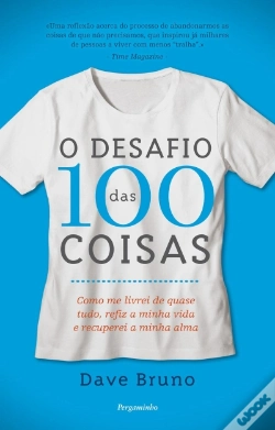 Capa do artigo O Desafio das 100 Coisas