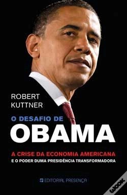 Capa do artigo O Desafio de Obama