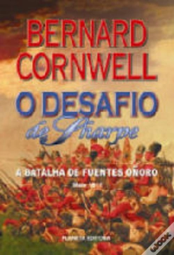 Capa do artigo O Desafio de Sharpe