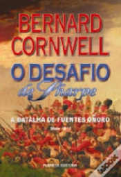 Capa do artigo O Desafio de Sharpe