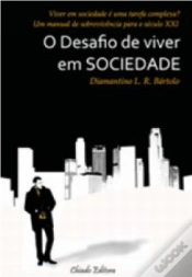 Capa do artigo O Desafio de Viver em Sociedade