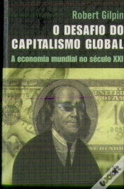 Capa do artigo O Desafio do Capitalismo Global