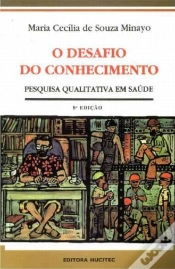 Capa do artigo O Desafio do Conhecimento