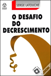 Capa do artigo O Desafio do Decrescimento