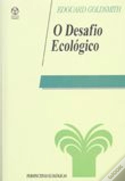 Capa do artigo O Desafio Ecológico