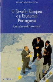 Capa do artigo O Desafio Europeu e a Economia Portuguesa