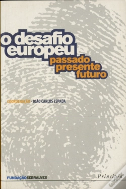 Capa do artigo O Desafio Europeu