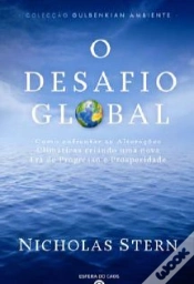 Capa do artigo O Desafio Global