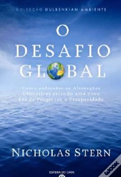 Capa do artigo O Desafio Global
