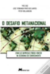 Capa do artigo O Desafio Metanacional