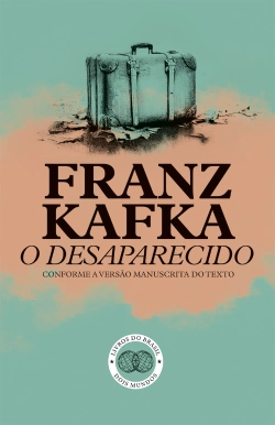 Capa do artigo O Desaparecido