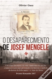 Capa do artigo O Desaparecimento de Josef Mengele