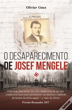 Capa do artigo O Desaparecimento de Josef Mengele