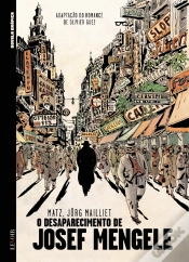 Capa do artigo O Desaparecimento de Josef Mengele