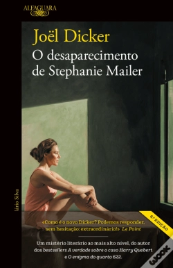 Capa do artigo O Desaparecimento de Stephanie Mailer