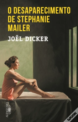 Capa do artigo O Desaparecimento de Stephanie Mailer