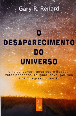Capa do artigo O Desaparecimento do Universo 