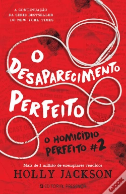 Capa do artigo O Desaparecimento Perfeito - O Homicídio Perfeito #2