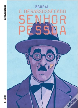 Capa do artigo O Desassossegado Senhor Pessoa