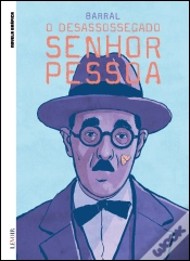 Capa do artigo O Desassossegado Senhor Pessoa