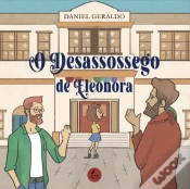 Capa do artigo O Desassossego de Eleanora