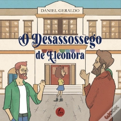 Capa do artigo O Desassossego de Eleanora