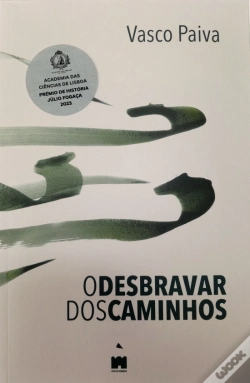 Capa do artigo O Desbravar dos Caminhos