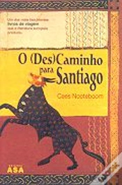 Capa do artigo O (Des)Caminho para santiago